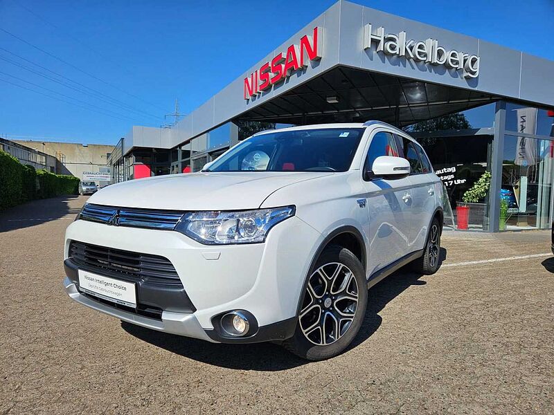 Mitsubishi Outlander 2.0 PHEV Top 4WD