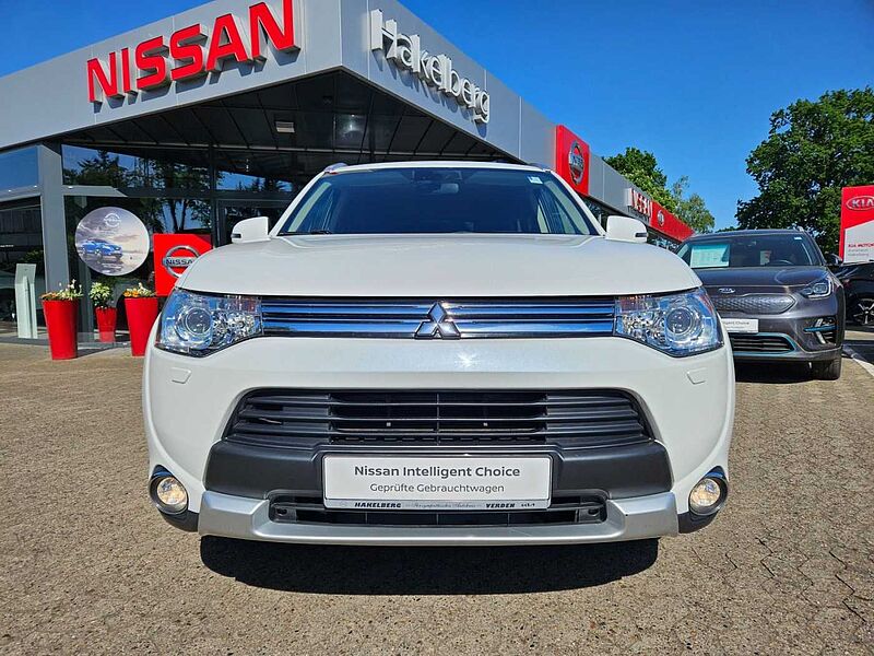 Mitsubishi Outlander 2.0 PHEV Top 4WD