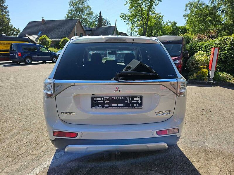 Mitsubishi Outlander 2.0 PHEV Top 4WD