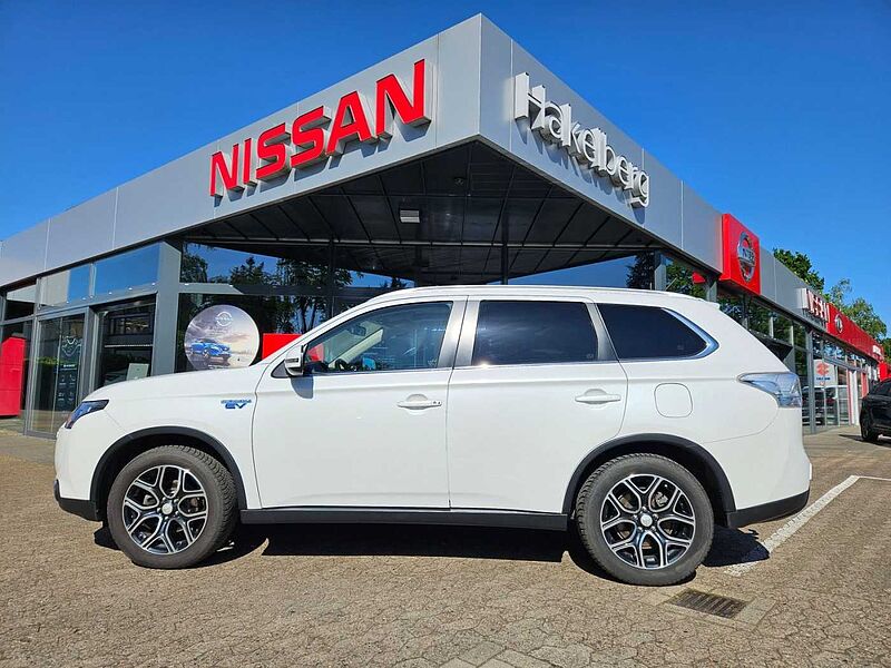 Mitsubishi Outlander 2.0 PHEV Top 4WD