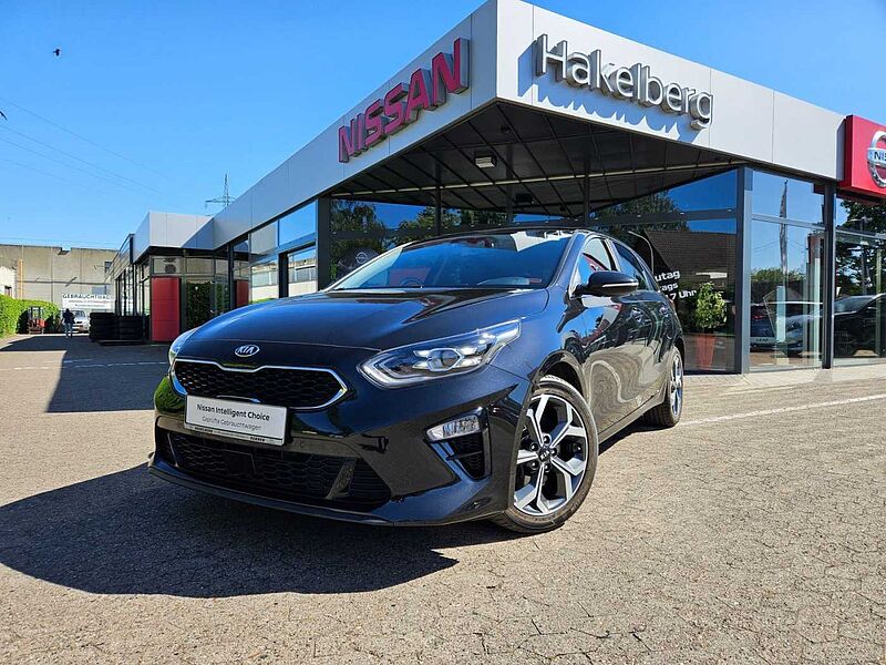 Kia cee'd 1.4 T-GDI DCT Platinum Edition