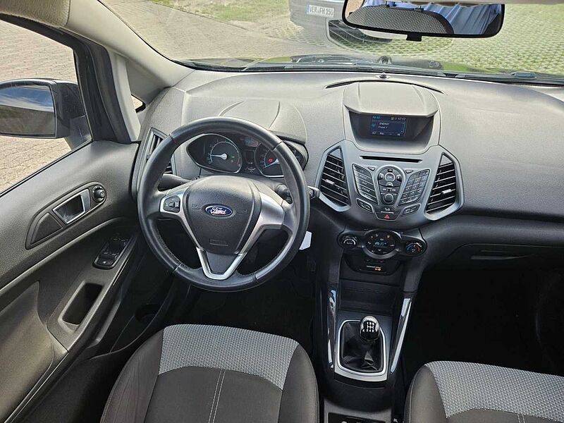 Ford EcoSport 1.0 EcoBoost Trend Bluetooth Klimaaut.