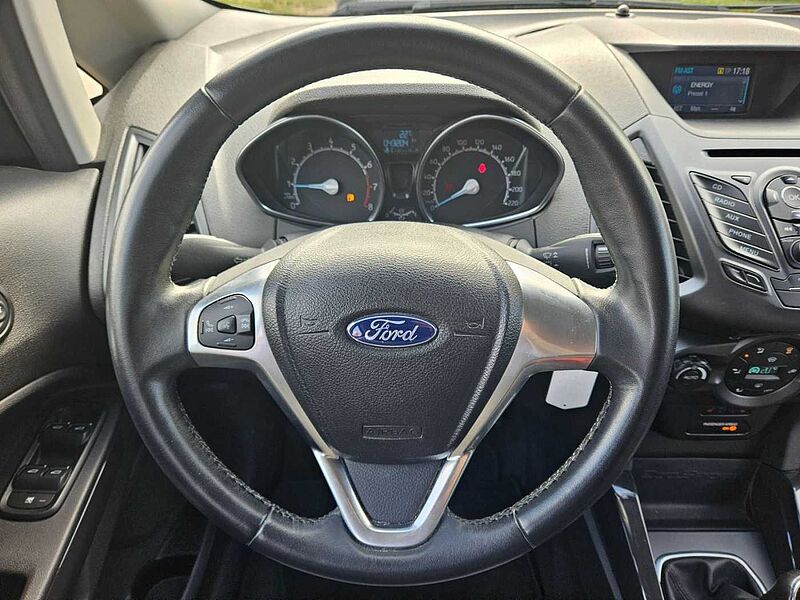 Ford EcoSport 1.0 EcoBoost Trend Bluetooth Klimaaut.