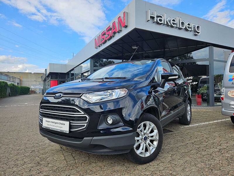 Ford EcoSport 1.0 EcoBoost Trend Bluetooth Klimaaut.