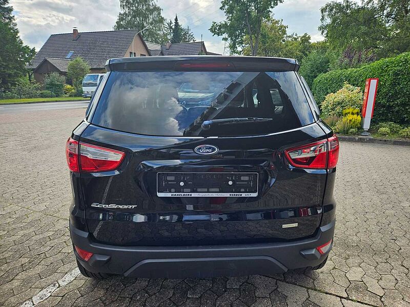 Ford EcoSport 1.0 EcoBoost Trend Bluetooth Klimaaut.