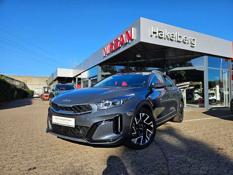 Kia XCeed Vision 1,5 TDCT, Navi, LED,