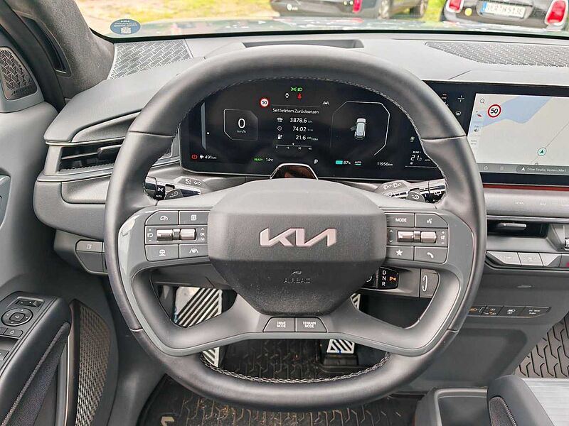 Kia EV9 4WD GT-Line Launch Edition 99,8kWh 7 Sitze