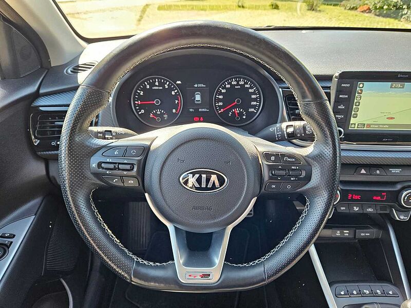 Kia Rio 1.0 T-GDi  GT-Line