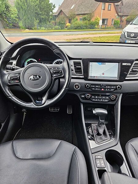 Kia Niro Spirit Hybrid Drive Assist/Leder/Navi/Kamera