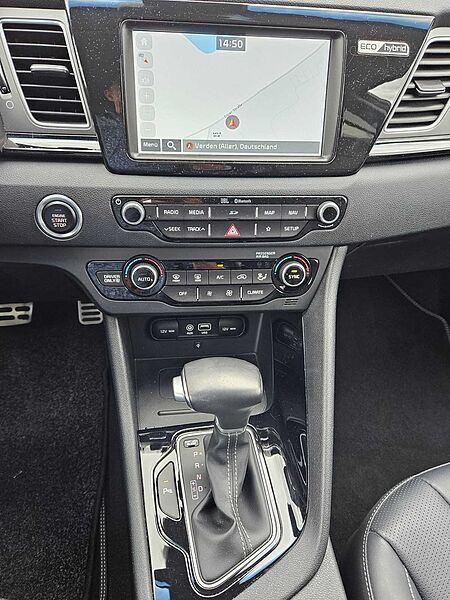 Kia Niro Spirit Hybrid Drive Assist/Leder/Navi/Kamera