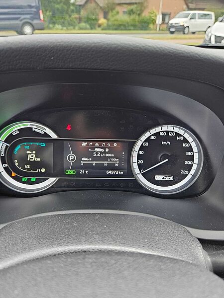 Kia Niro Spirit Hybrid Drive Assist/Leder/Navi/Kamera