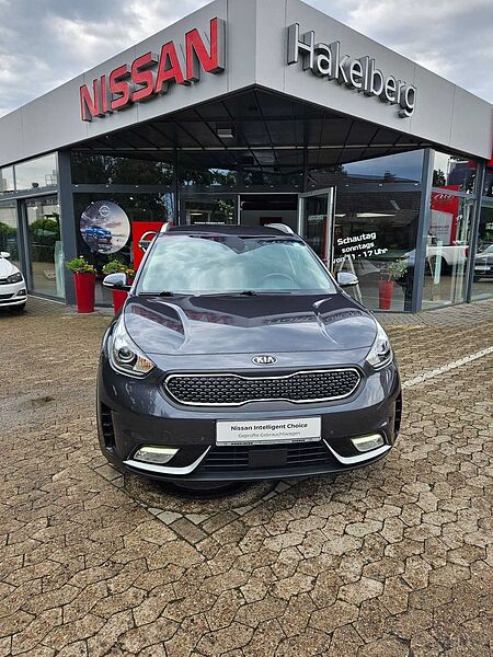 Kia Niro Spirit Hybrid Drive Assist/Leder/Navi/Kamera