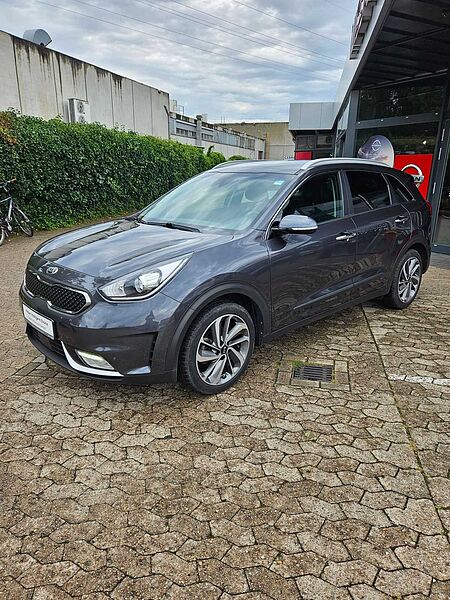 Kia Niro Spirit Hybrid Drive Assist/Leder/Navi/Kamera