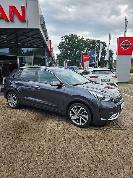 Kia Niro Spirit Hybrid Drive Assist/Leder/Navi/Kamera