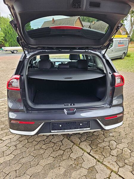 Kia Niro Spirit Hybrid Drive Assist/Leder/Navi/Kamera