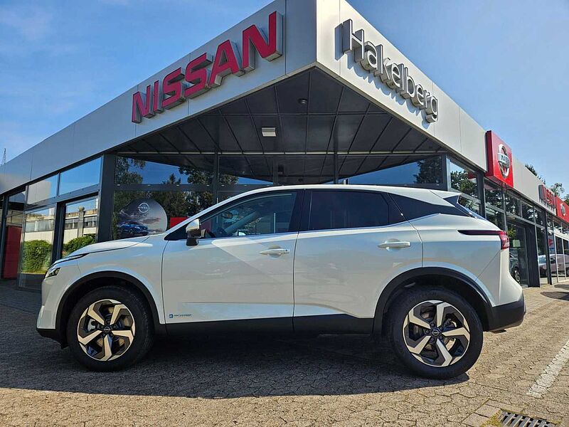 Nissan Qashqai N-Connecta1,5 N-Connecta e-Power Winter, Business