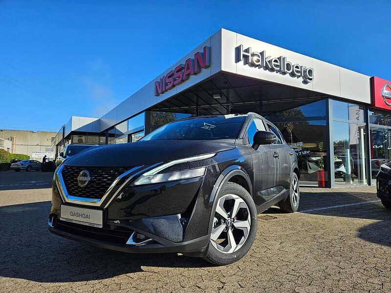 Nissan Qashqai N-Connecta 4x2 Xtronic Winter, Business, Design