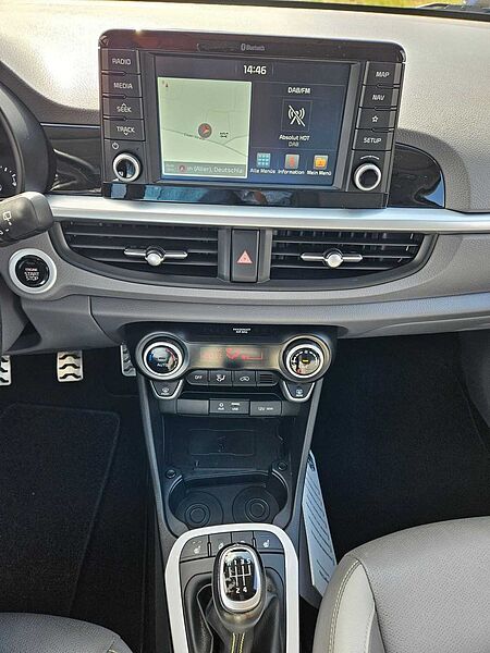 Kia Picanto X-Line 1.0 T-GDI