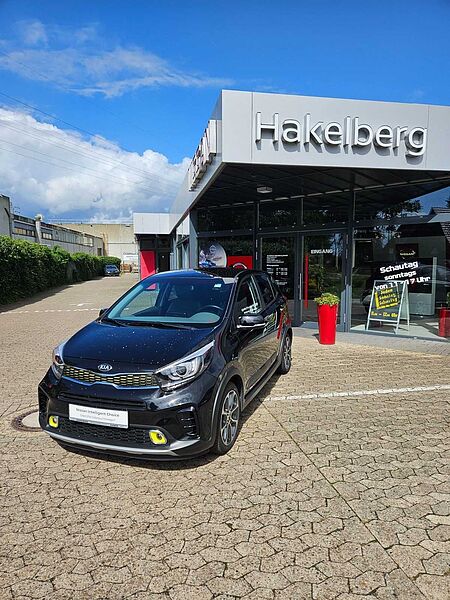 Kia Picanto X-Line 1.0 T-GDI