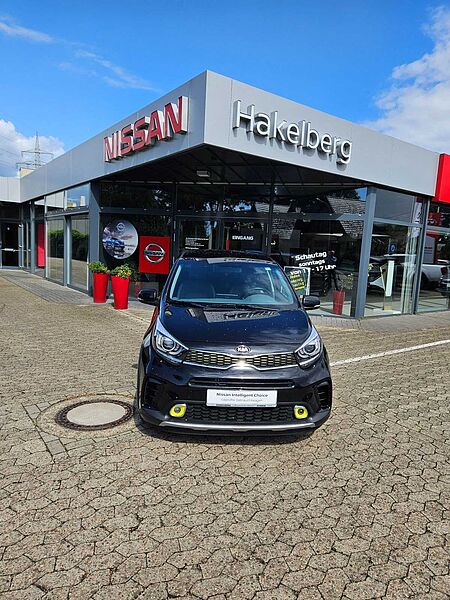 Kia Picanto X-Line 1.0 T-GDI