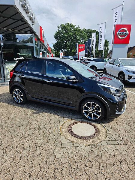 Kia Picanto X-Line 1.0 T-GDI