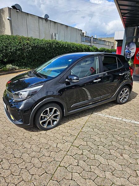 Kia Picanto X-Line 1.0 T-GDI