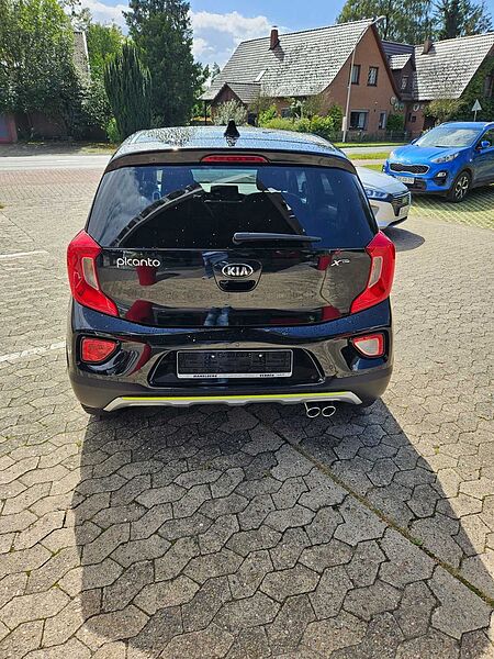 Kia Picanto X-Line 1.0 T-GDI