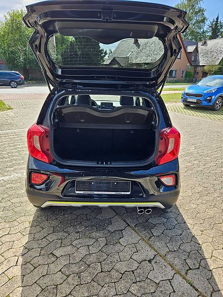 Kia Picanto X-Line 1.0 T-GDI