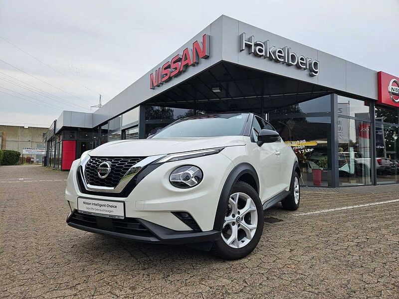 Nissan Juke 1.0 DIG-T N-Connecta