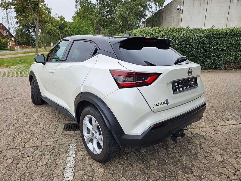 Nissan Juke 1.0 DIG-T N-Connecta