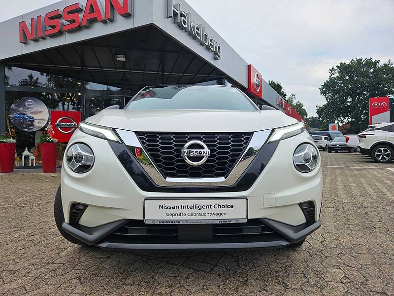 Nissan Juke 1.0 DIG-T N-Connecta