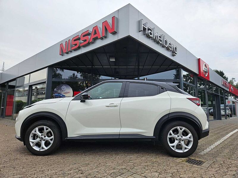 Nissan Juke 1.0 DIG-T N-Connecta