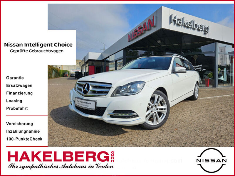 Mercedes-Benz C 180 C -Klasse T-Modell C 180 T CGI BlueEfficiency Avantgarde