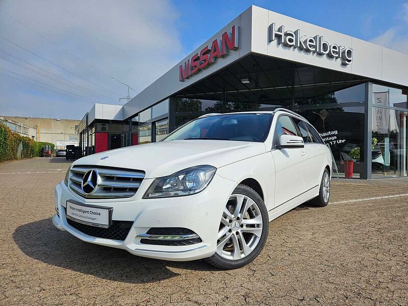 Mercedes-Benz C 180 C -Klasse T-Modell C 180 T CGI BlueEfficiency Avantgarde