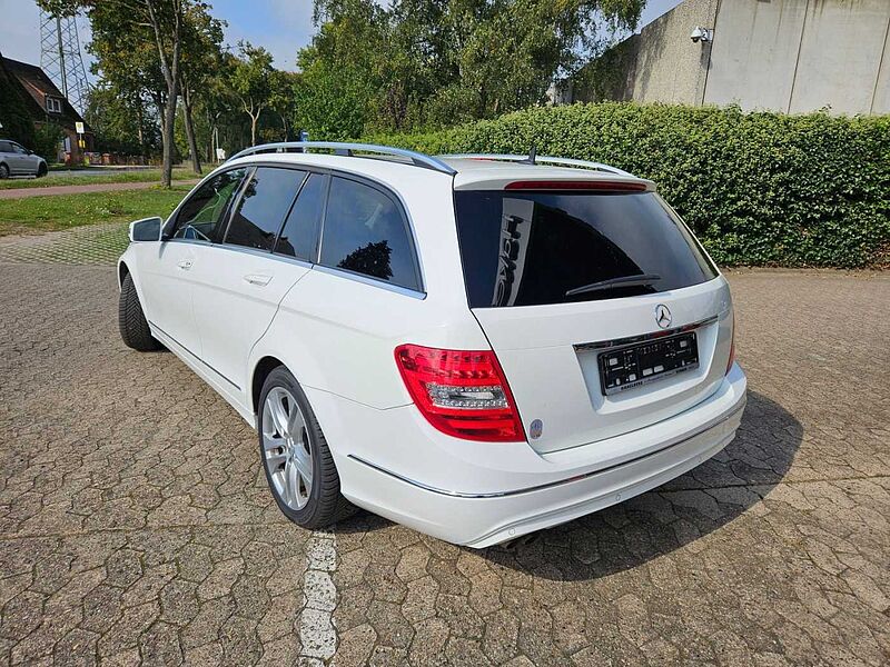 Mercedes-Benz C 180 C -Klasse T-Modell C 180 T CGI BlueEfficiency Avantgarde