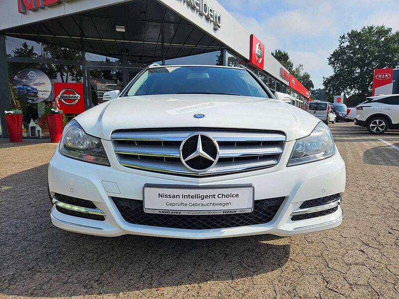 Mercedes-Benz C 180 C -Klasse T-Modell C 180 T CGI BlueEfficiency Avantgarde