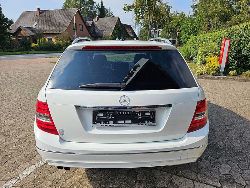 Mercedes-Benz C 180 C -Klasse T-Modell C 180 T CGI BlueEfficiency Avantgarde