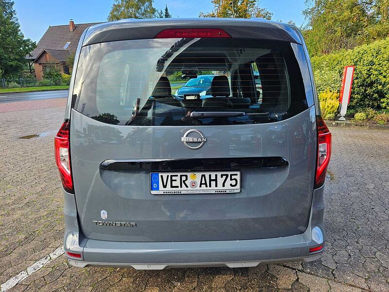 Nissan Townstar Kombi L1 N-Connecta 1,3 Navigation