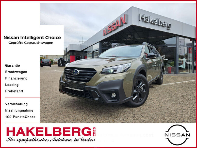 Subaru OUTBACK 2.5i Exclusive Cross