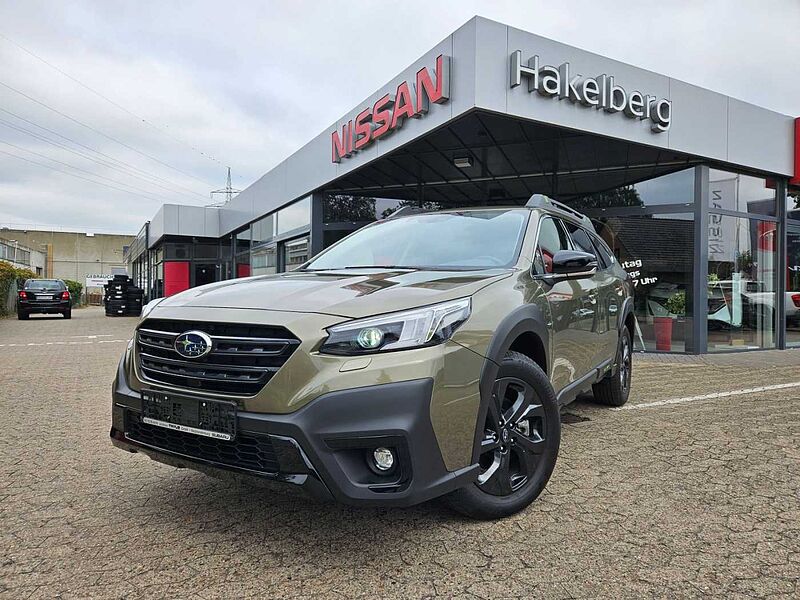 Subaru OUTBACK 2.5i Exclusive Cross