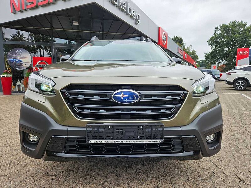 Subaru OUTBACK 2.5i Exclusive Cross