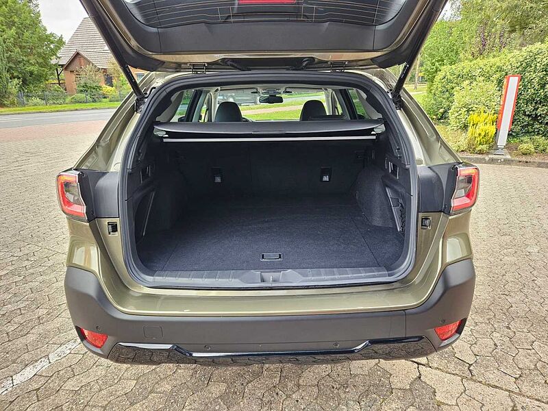 Subaru OUTBACK 2.5i Exclusive Cross