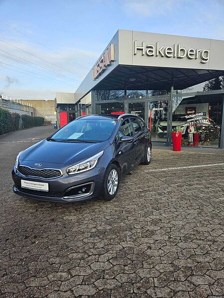 Kia cee'd Sportswagon 1.4  Edition 7 + Emotion