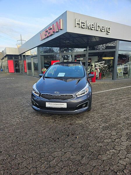 Kia cee'd Sportswagon 1.4  Edition 7 + Emotion