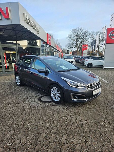 Kia cee'd Sportswagon 1.4  Edition 7 + Emotion