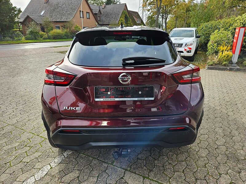 Nissan Juke 1.0 DIG-T N-Connecta