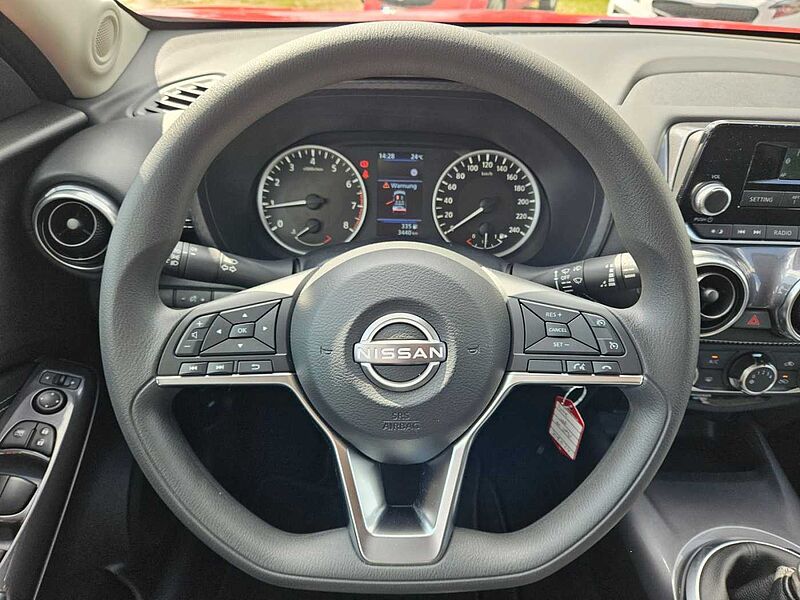 Nissan Juke 1.0 DIG-T N-Style