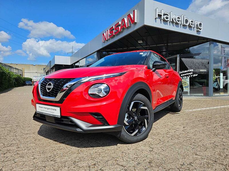 Nissan Juke 1.0 DIG-T N-Style