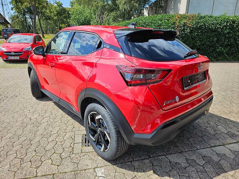 Nissan Juke 1.0 DIG-T N-Style