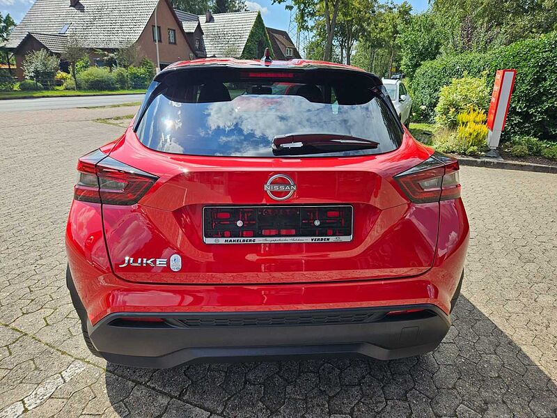 Nissan Juke 1.0 DIG-T N-Style